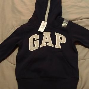 Lil boys GAP hoodie